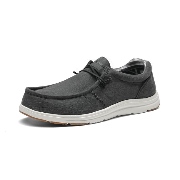 Mocasines Casual para Hombre Bruno Marc Negro Talla 10