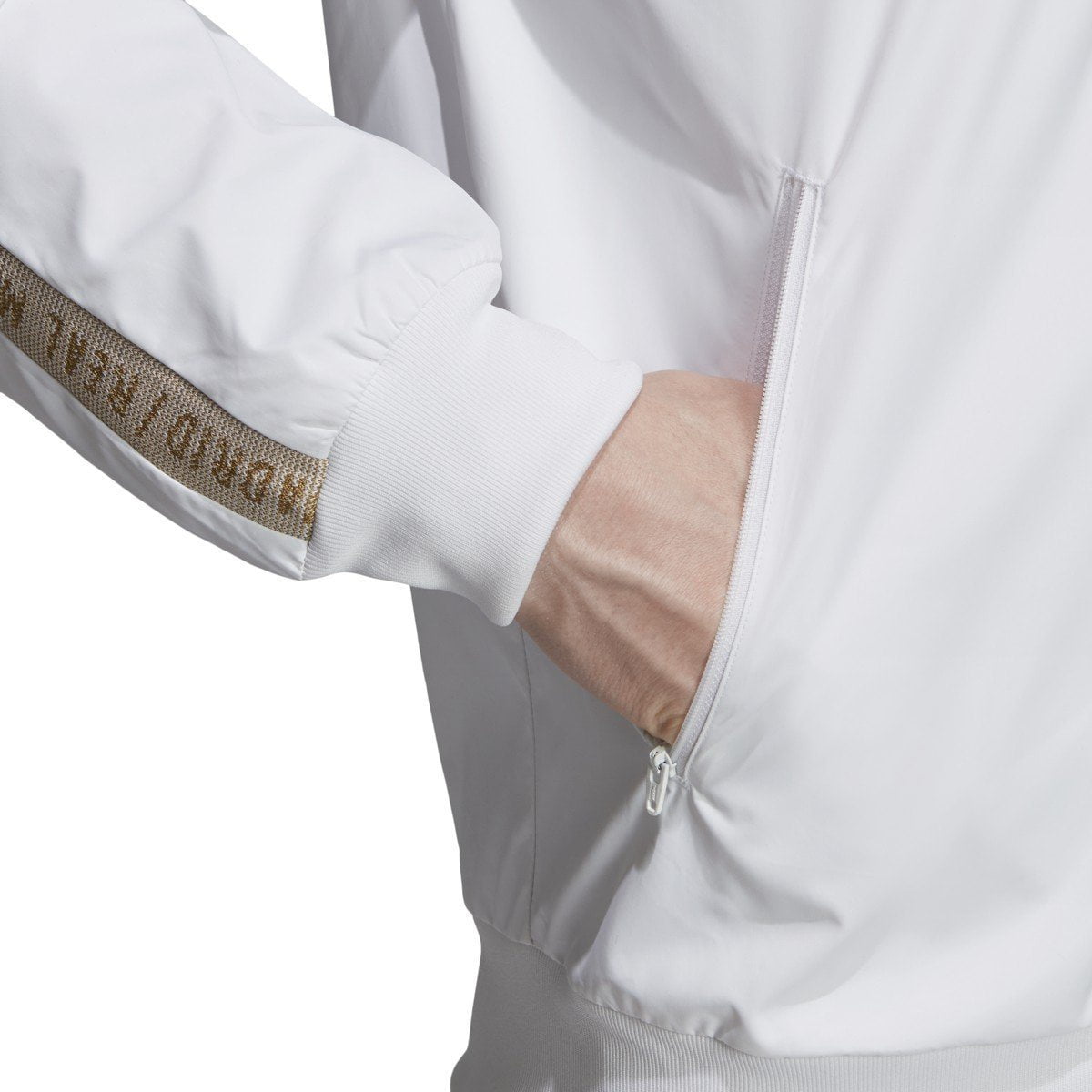 real madrid anthem jacket 2019