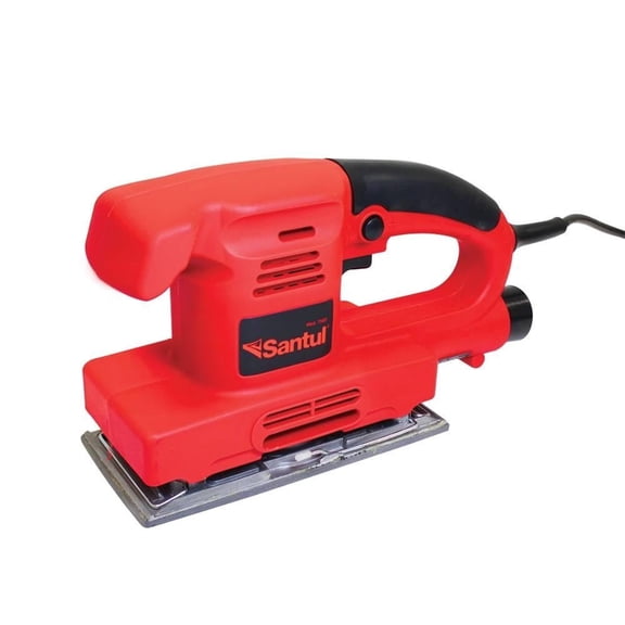 Lijadora Orbital Santul 180w de 228 mm por 279 mm