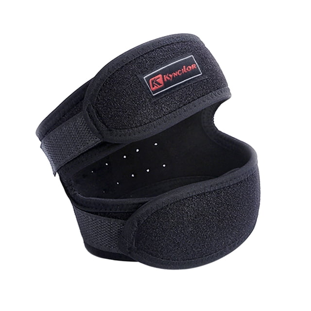 Soporte rotuliano Apoyo de rodilla Rodillera Corriendo Pierna Guardia Patella deporte al aire libre kyncilor Soporte rotuliano