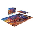 thumbnail image 5 of Buffalo Games Geno Peoples Beach Camp 1000 Pieces Jigsaw Puzzle, 5 of 5