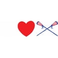 thumbnail image 3 of CafePress - Lacrosse Dark T Shirt - Men's Classic Cotton T-Shirts, 3 of 3