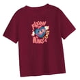 thumbnail image 4 of Camiseta de mujer Camiseta básica Impreso Cómodo Transpirable Manga Corta Tops Redondo XL, 4 of 8