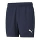 thumbnail image 1 of Short Puma Active Woven para Hombre 586728-06 azul marino S, 1 of 4