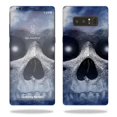 thumbnail image 1 of MightySkins SAGNOTE8-Haunted Skull Skin for Samsung Galaxy Note 8 - Haunted Skull, 1 of 4