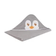 thumbnail image 3 of Toalla corporal Baby Mink Salida de Baño Gris Pingüino, 3 of 4