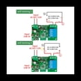 thumbnail image 4 of Interruptor Inteligente WiFi DIY Temporizador 1CH 7-32V RF433 2.4G WiFi Smartlife MóDulo de AutomatizacióN del Hogar para Alexa Google Home, 4 of 5