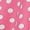 Pink, variant on Miluxas Girls Polka Dot Halter Dress, 50s Retro Swing Dress with Contrast Trim, Vintage A-Line Dress for Birthday Parties Yellow XS