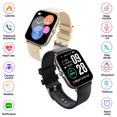 thumbnail image 4 of F15S Smart Watch Hombres Mujeres HD Pantalla grande BT Call, 4 of 8