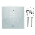 thumbnail image 2 of Smart Thermostat LED Multi Color Screen Voice Control Water Valve Control, Water Heating, 2 of 7