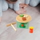 thumbnail image 4 of Juego de juguetes de madera para hacer panqueques, juego de cocina de simulación, juguetes de aprendizaje, divertido de panqueques para niños y niñas,, 4 of 5