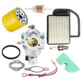 thumbnail image 1 of Carburador para Kohler Courage SV 15HP 17HP 18HP 19HP Series, 1 of 6