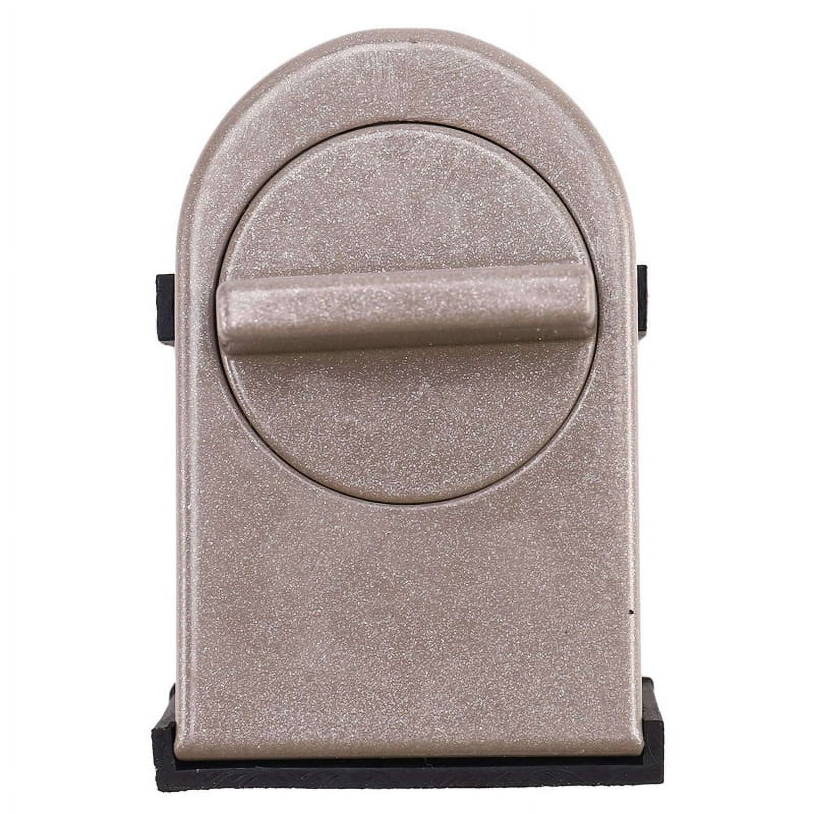 10Pcs Sliding Door Anti-Theft Switch Lock Sliding Window Blocker Straps Window Child Safety Doors Lock