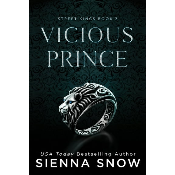 Street Kings Vicious Prince (Special Edition), Book 2, (Paperback)