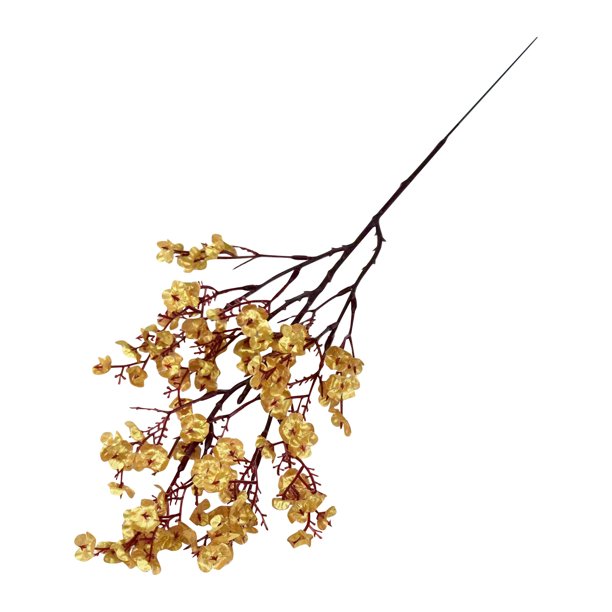 Precio sorpresa!Ramo de flores artificiales, flores de Gypsophila de imitación, flores de seda para el hogar, cocina, restaurante, centros de mesa, decoración de mesa de boda y fiesta