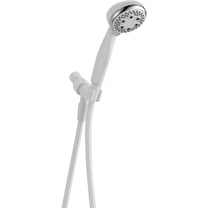Peerless 4-Spray Hand Shower with Touch-Clean in White 76406CWH