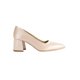 thumbnail image 2 of ZAPATILLA DE VESTIR DE CHAROL ROSA MARCA LEON AG03, 2 of 4