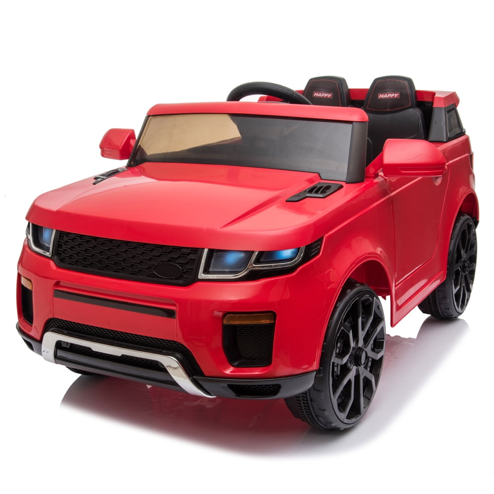 Lowestbest 12V Ride On Car w/ Parent Remote Control, 2