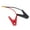 1m, variant on AOOOWER XT90 To Clip Power Cable 10AWG High Current Heatproof for Aircraft Configuration