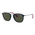 thumbnail image 1 of Lentes de Sol Ray Ban Rb2448nm F60631 Square Scuderia Ferrari Ray-Ban Rb2448nm F60631 Square Scuderia Ferrari, 1 of 6