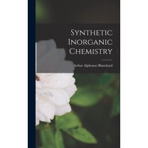 Synthetic Inorganic Chemistry (Hardcover)