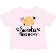 thumbnail image 3 of Inktastic Honey Bee Girls Cute Girls Toddler T-Shirt, 3 of 5