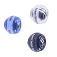 thumbnail image 2 of Eigraketly Fortalecedor portátil Force Power Wrist Ball Muscle Relax Fitness Ball Giroscopio Spinning Rotor de muñeca Gym Hand grip Ejercitador Gimnasios en casa No.01 Eigraketly OD1912-01B, 2 of 6