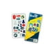 thumbnail image 3 of Juego de pegatinas Doctor Who, 22 pegatinas surtidas, 11º Doctor TARDIS, 3 of 7