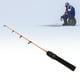 thumbnail image 3 of Stick de Pesca de Hielo, Fibra de Vidrio Liviano de 50 cm anti -slip Eva Many Eva Fácil de Llevar Cómodo para Sostener la Caña de Pesca de Hielo para El Invierno, 3 of 7