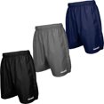 thumbnail image 2 of Marucci Adult Training Shorts NAVY   SM, 2 of 2