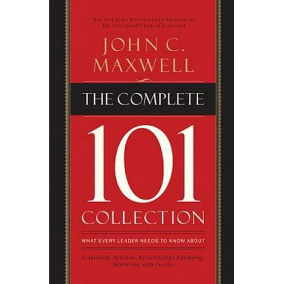 Pre-Owned Maxwell: The Complete 101 Collection (Hardcover) 1400281083 9781400281084