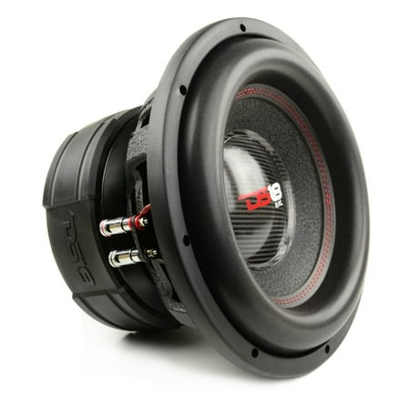 DS18 EXL-XXB12.2D 12 Inch Subwoofer 4000 Watts Max Dual 2 Ohm