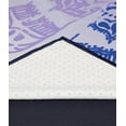 thumbnail image 3 of Esterilla de yoga caliente Yogitoes Manduka, 71 x 61 cm, estampado de chakras, 3 of 4