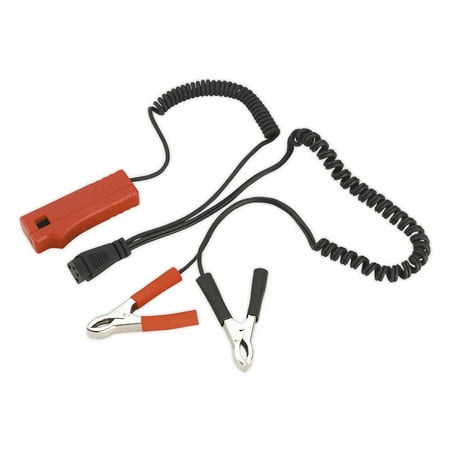 

Sealey Tl80/L Lead Set 1.5Mtr With Inductive Pick-Up For Tl80 Tl81 Tl84 Tl85