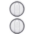 thumbnail image 1 of 30 oz Tumbler Replacement Lids Spill Proof Splash Resistant Lids Covers Fit for YETI Rambler and More Tumbler Cups, 1 of 5