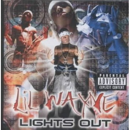 Lights Out (explicit) (CD) (Lil Wayne Best Music)