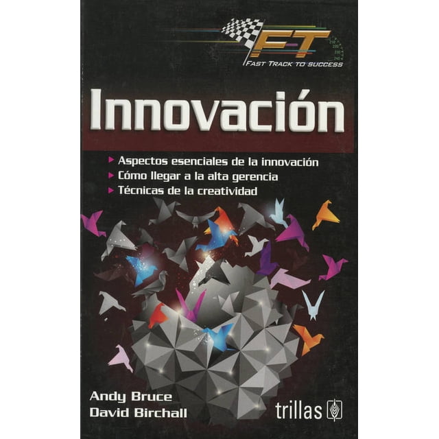 INNOVACION TRILLAS ANDY BRUCE