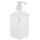 thumbnail image 3 of Botella de plástico transparente para exprimir azúcar, duradera y para almacenar jugo., 3 of 8