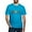 Teal, variant on CafePress - Earth Pride Men's Fitted T Shirt (Dark) - Men's Fitted T-Shirt
