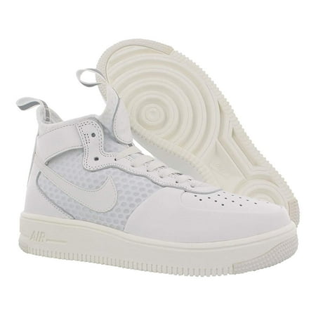 Women's Nike Air Force 1 Ultraforce Mid 'Summit White'. Nike Women's Nike Air Force 1 Ultraforce Mid 'Summit White'. Nike