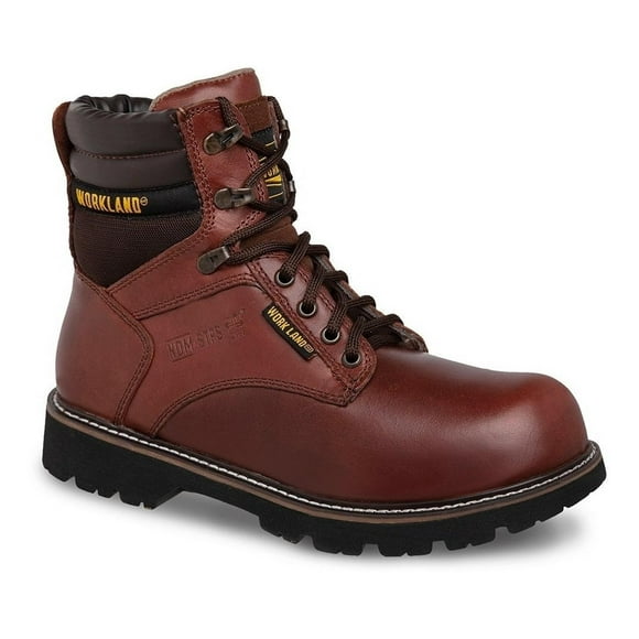 Bota Trabajo Hombre Workland 71824 Industrial chocolate 27