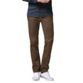 thumbnail image 6 of Matchstick Men's Vintage Slim Fit Straight Chino Casual Pants, 6 of 7