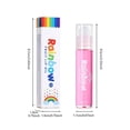 thumbnail image 5 of Kokovifyves Hydrating Roller Ball Lip Oil Shiny Long-Lasting and Fade Resistants Lip Gloss 7ml, 5 of 5