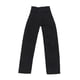 thumbnail image 2 of Pantalones de figura de acción a escala 1/12 para cuerpo de figura femenina de 6 pulgadas, color sólido para vestir. Negro, 2 of 9