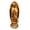 Gold, variant on Blessed Mother Mary Statue - 12 Inch White Resin Catholic Sculpture, Our Lady of Guadalupe Figurine for Porch, Prayer Altar, Christian Home Decor, Religious Wedding Gift Collection