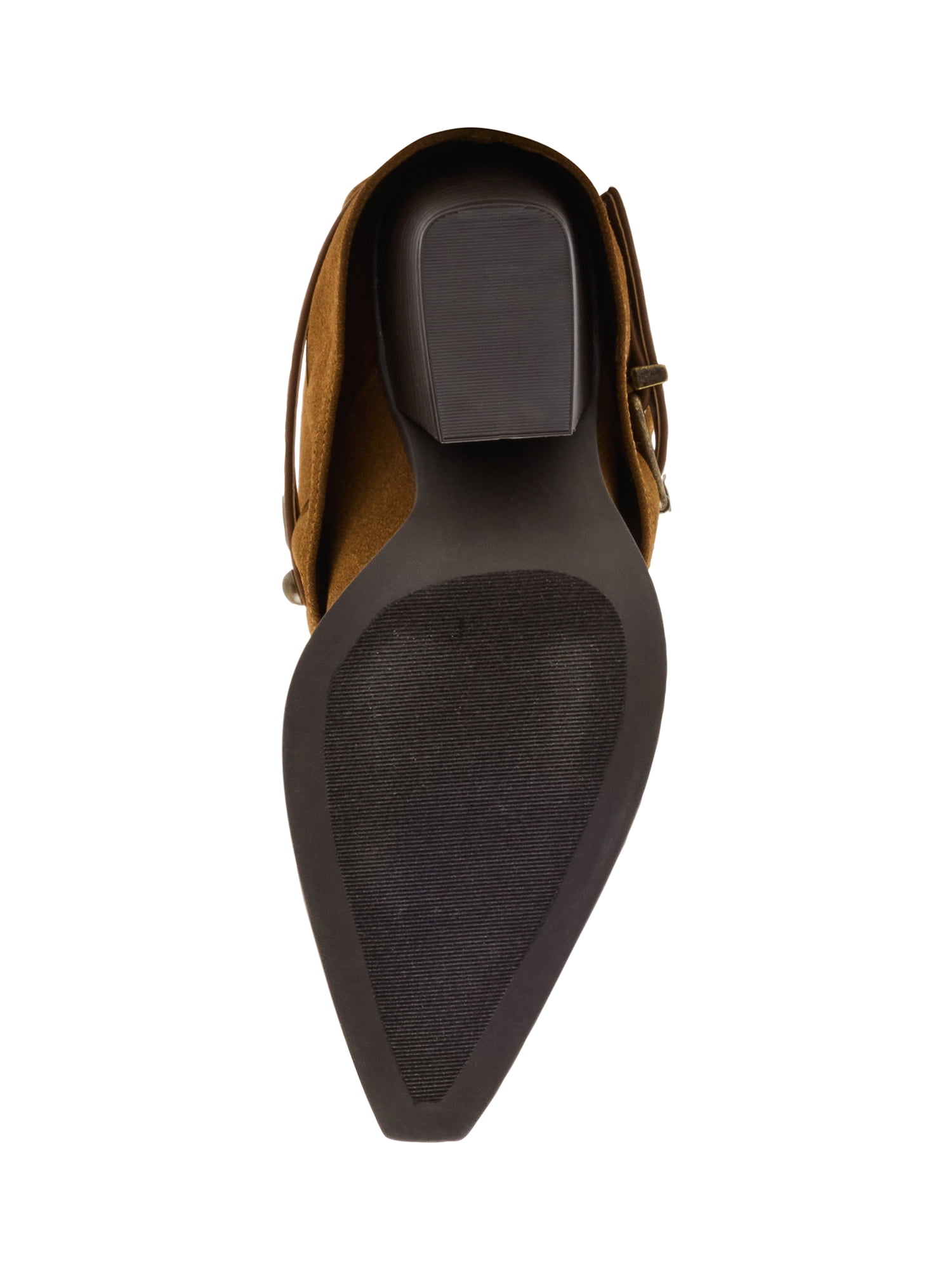 Madden Girl Women's Rodeo Heeled Western Boot