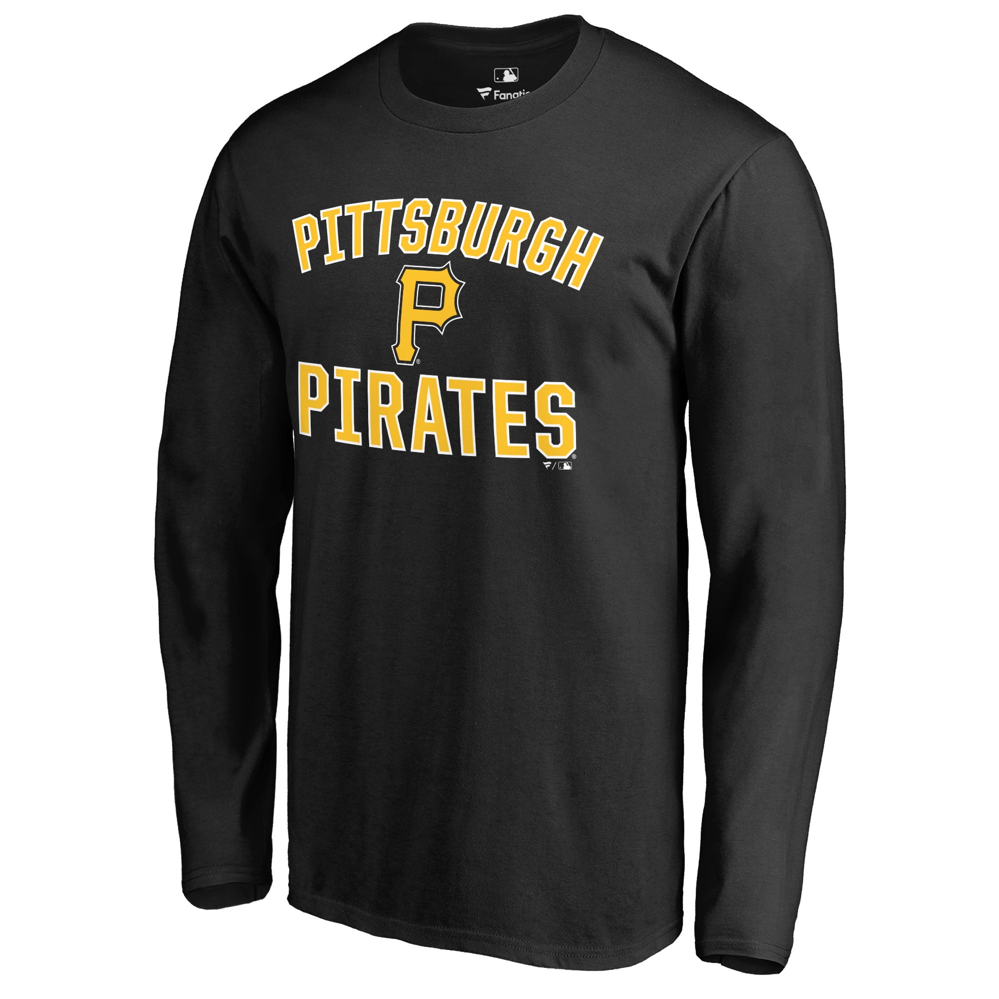 pittsburgh pirates long sleeve t shirt