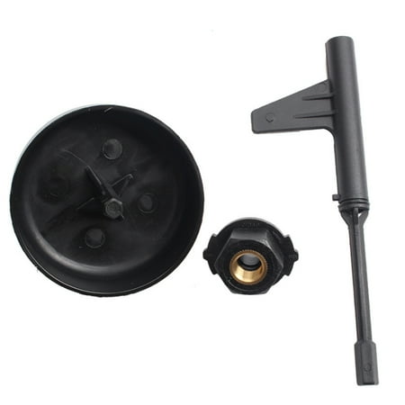 

MABOTO Car Transmission Oil Adaptor Tool Oil Drain Refill Kit Set Replacement for Benz 9G-Tronic Transmission 725