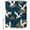 Blue, variant on White Crane Shower Curtains for Bathroom, Waterproof Bath Curtains Decor, Bath Tub Curtain Golden Chinese Auspicious Clouds Vintage Beige Decorative Shower Curtain Sets with 12 Hooks, 72x72 Inch