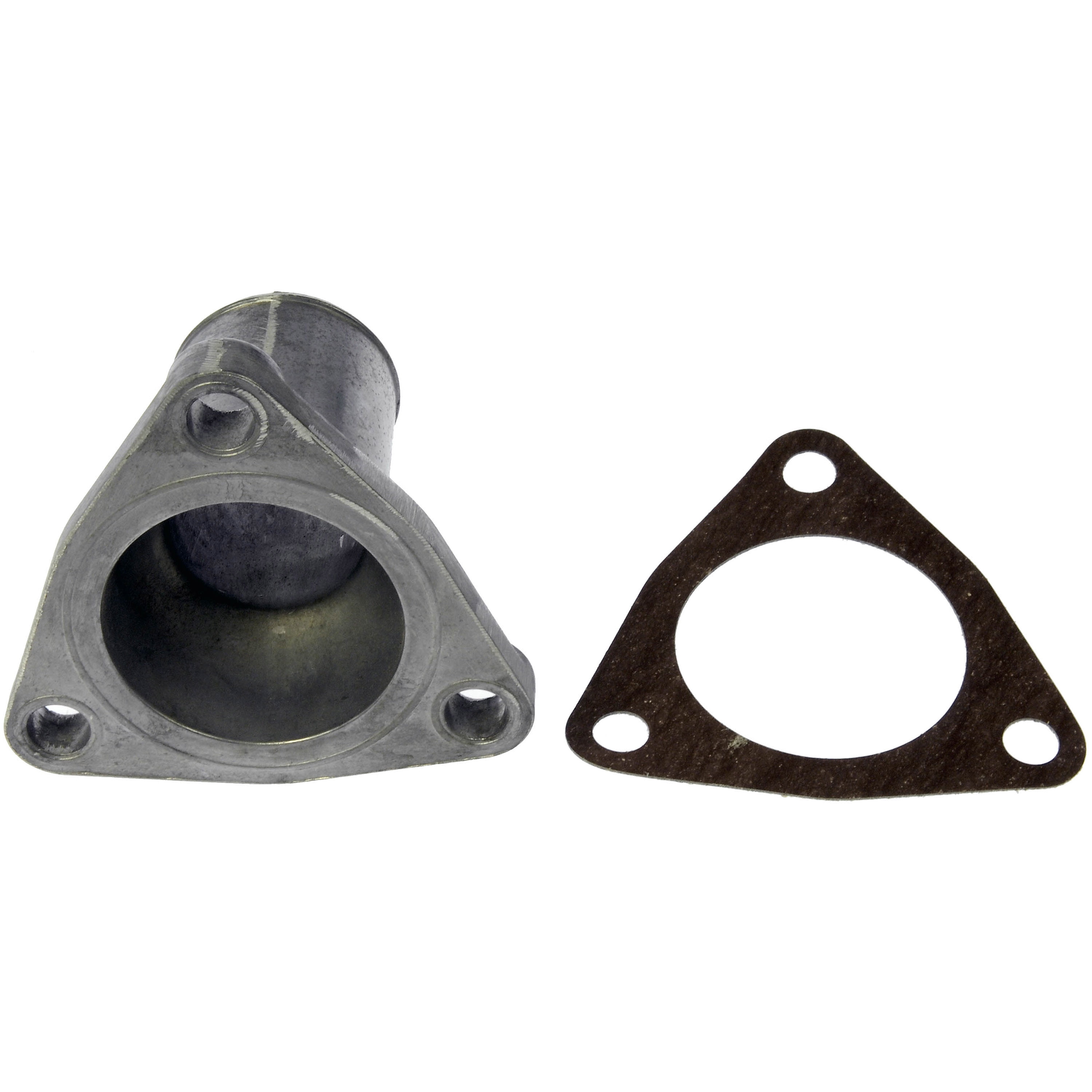 Dorman 902-853 Engine Coolant Thermostat Housing for Specific Chevrolet / GMC Models Fits select: 1983-1996 CHEVROLET G30, 1985-1995 CHEVROLET P30